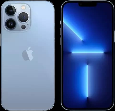 گوشی موبایل 256 گیگابایت Apple مدل iPhone 13 Pro 5G ( اکتیو - Active )