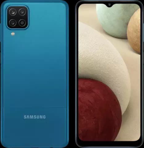 گوشی موبایل 64 گیگابایت Samsung مدل Galaxy A12
