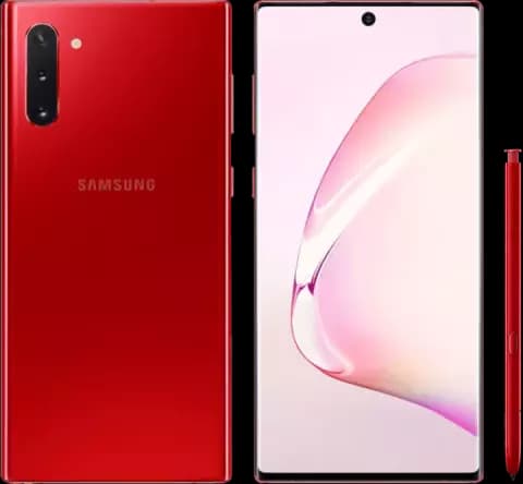 گوشی موبایل 256 گیگابایت Samsung مدل GALAXY NOTE 10
