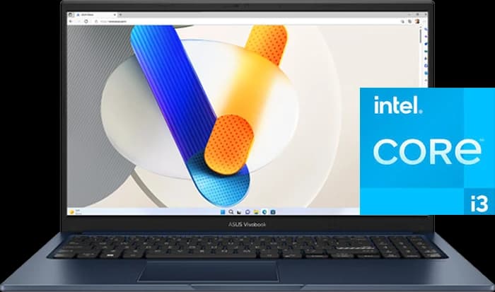 لپ تاپ 15.6 اینچ Asus مدل Vivobook 15 F1504VA- NJ1214 (i3 1315U-8GB-1TB SSD-FHD)