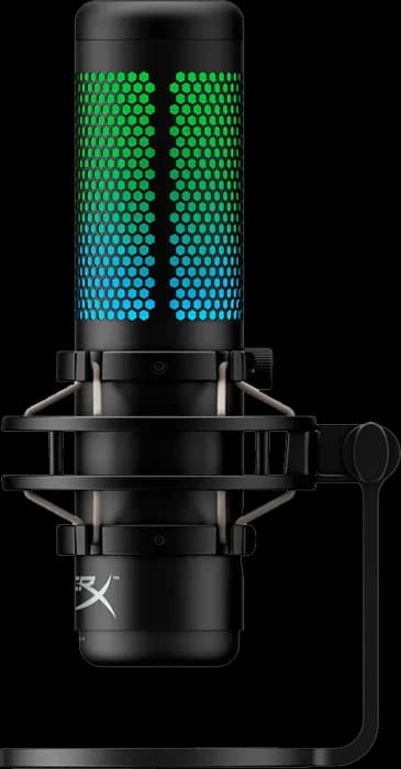 میکروفون HyperX مدل QuadCast S