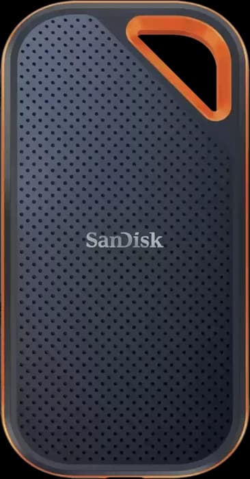 حافظه SSD اکسترنال 4 ترابایت Sandisk مدل Extreme Pro