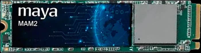 حافظه SSD اینترنال 1 ترابایت Maya مدل MAM2 T1 NVME M.2