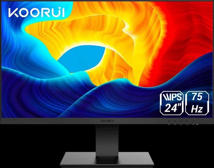 مانیتور 24 اینچ Koorui مدل 24N1