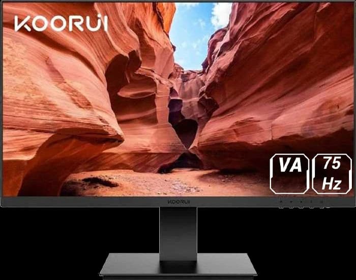 مانیتور 23.8 اینچ Koorui مدل 24N1A