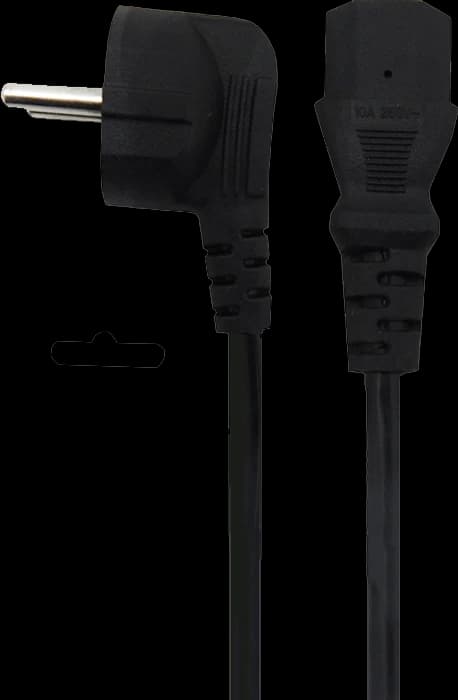 کابل برق 3 متری کی نت پلاس مدل KP-CPAC0030
