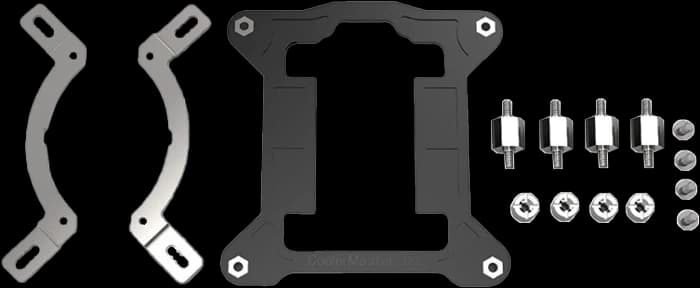 کیت ارتقاء خنک کننده پردازنده Cooler Master مدل LGA 1700 603005870-GP
