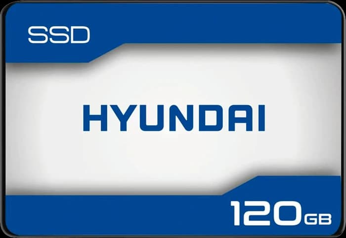 حافظه SSD اینترنال 120 گیگابایت Hyundai مدل Sapphire