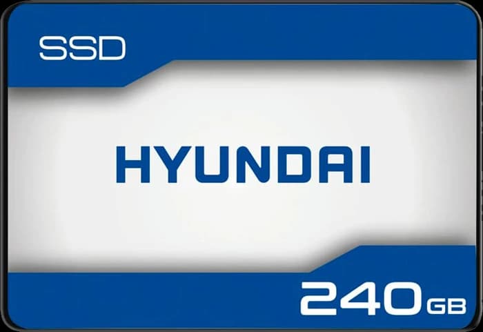 حافظه SSD اینترنال 240 گیگابایت Hyundai مدل Sapphire