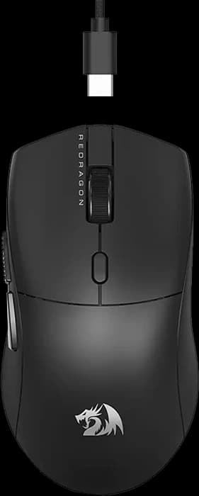 موس سیمی گیمینگ Redragon مدل NEVA M815 8K