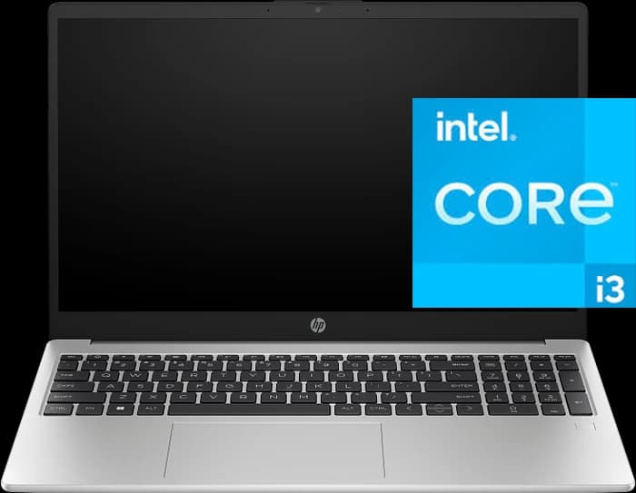 لپ تاپ 15.6 اینچ HP مدل 250 G10 (i3 1315U-8GB-512GB SSD-FHD-Backlight)