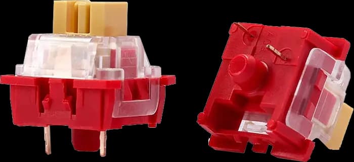 سوییچ کیبورد مکانیکال Redragon مدل Bullet F A113