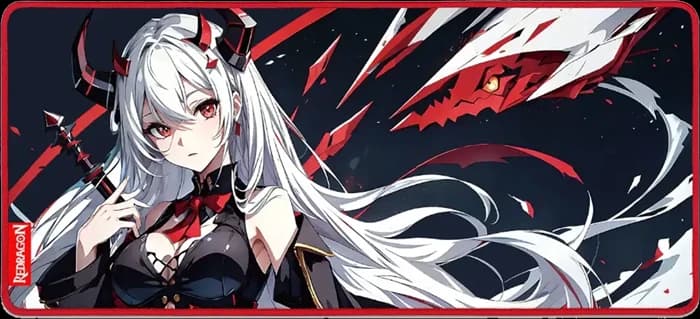 موس پد گیمینگ Redragon مدل P047 L