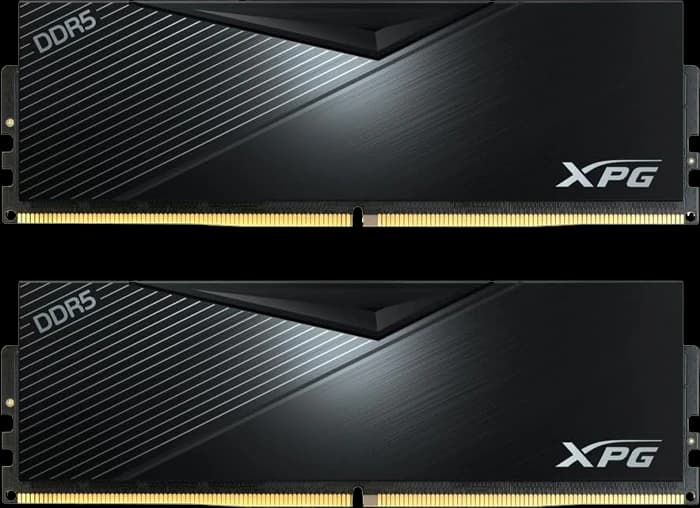رم دسکتاپ (8GB*2) 16 گیگابایت Adata مدل XPG LANCER DDR5 5200MHz