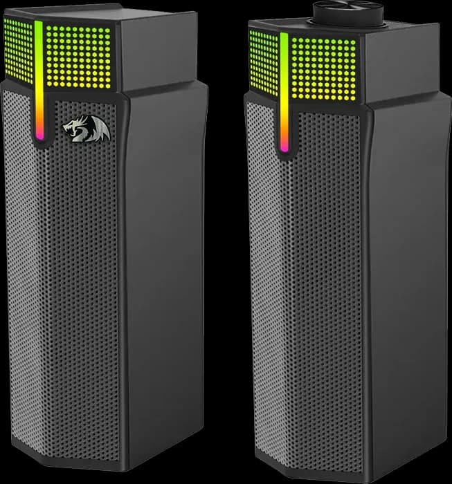 اسپیکر رومیزی گیمینگ Redragon مدل Yorick GS511 RGB
