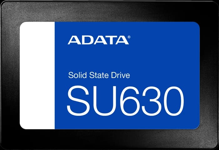 حافظه SSD اینترنال 960 گیگابایت Adata مدل SU630