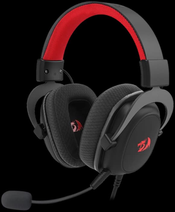 هدست سیمی گیمینگ Redragon مدل Zeus H510 Lite