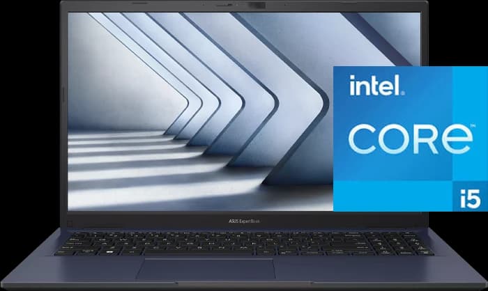 لپ تاپ 15.6 اینچ Asus مدل ExpertBook B1 B1502CVA-I58512B0D (i5 1335U-24GB-512GB SSD-FHD)