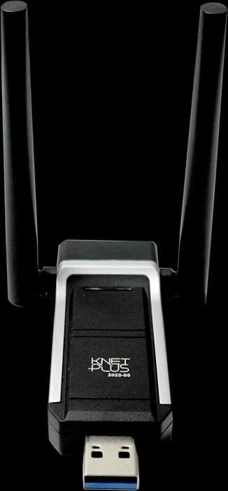 دانگل شبکه K-Net Plus مدل W1804