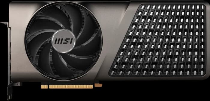 کارت گرافیک MSI مدل GeForce RTX 4080 SUPER 16G EXPERT