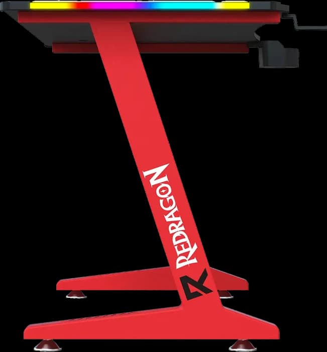 میز گیمینگ Redragon مدل GD3111R سایز 140cm