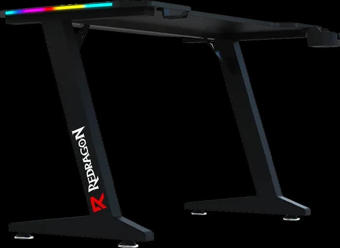 میز گیمینگ Redragon مدل GD3111BK سایز 140cm