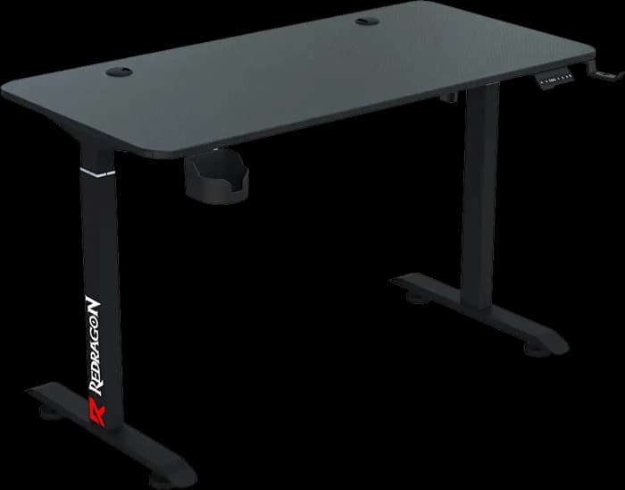 میز گیمینگ موتور دار Redragon مدل GD3500 سایز 120cm