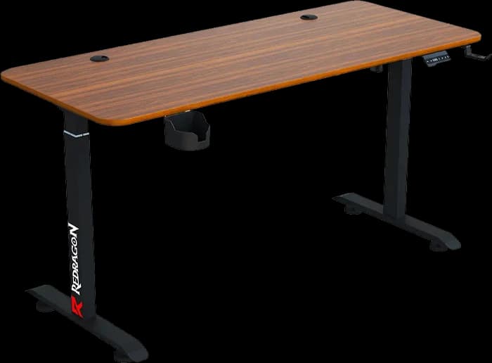 میز گیمینگ موتور دار Redragon مدل GD3500NT سایز 140cm