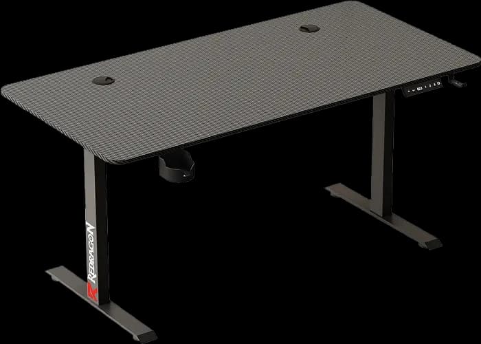 میز گیمینگ 2 موتور Redragon مدل GD3600 سایز 140cm