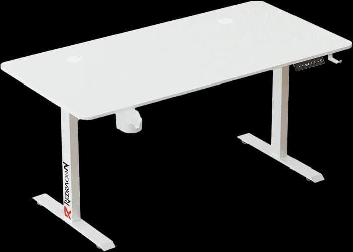 میز گیمینگ 2 موتور Redragon مدل GD3600W سایز 140cm