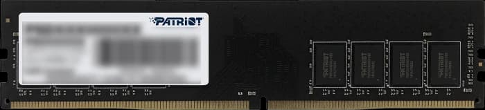 رم کامپیوتر 8 گیگابایت PATRIOT مدل PSD48G32002 DDR4 3200MHz
