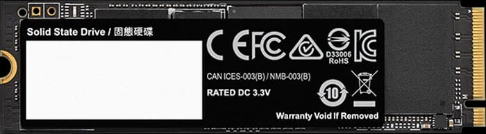 حافظه SSD اینترنال 2 ترابایت Gigabyte مدل AORUS Gen4 7300