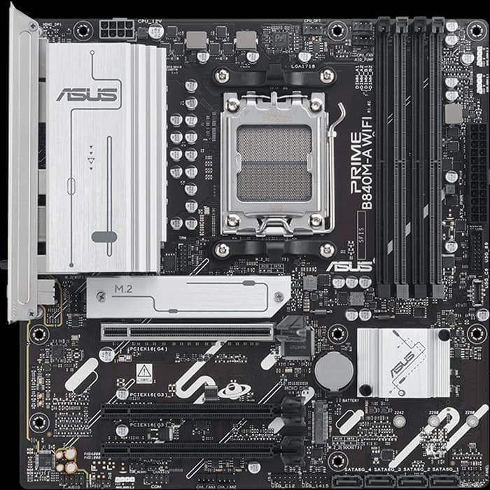 مادربرد ASUS مدل PRIME B840M-A WIFI