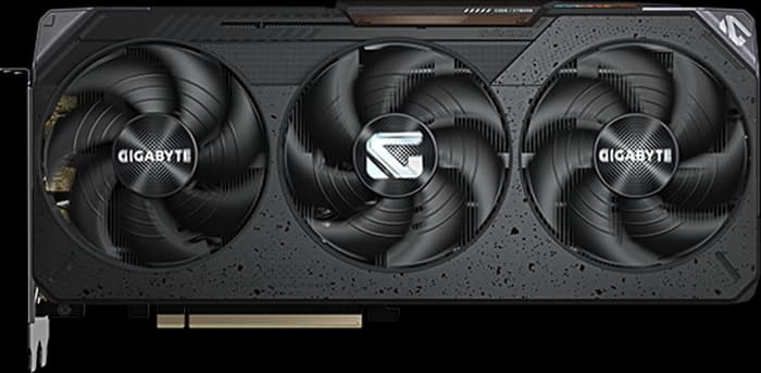 کارت گرافیک Gigabyte مدل Radeon RX 9070 GAMING OC 16G