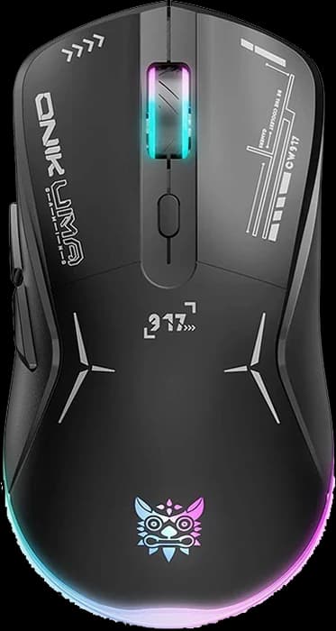 موس بی سیم گیمینگ ONIKUMA مدل CW917 RGB