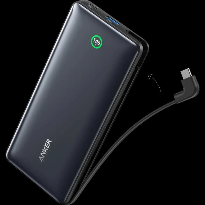 پاوربانک 20000 میلی آمپر ساعت Anker مدل Nano Power Bank 20K 30W