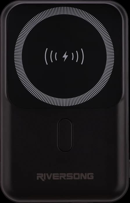 پاور بانک 10000 میلیآمپر ساعت Riversong مدل MagSpeed 10 PRO PB15