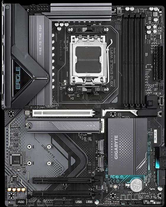 مادربرد Gigabyte مدل X870 EAGLE WIFI7