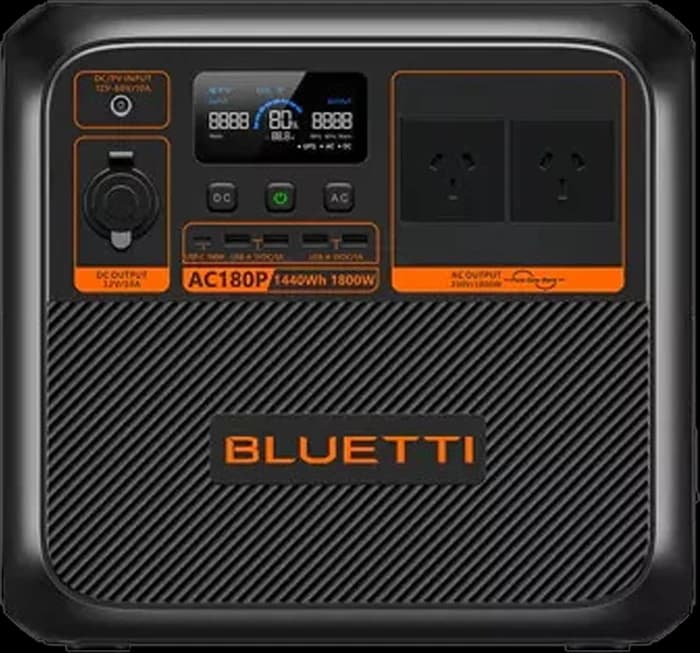 پاوراستیشن 2700وات BLUETTI مدل AC180P