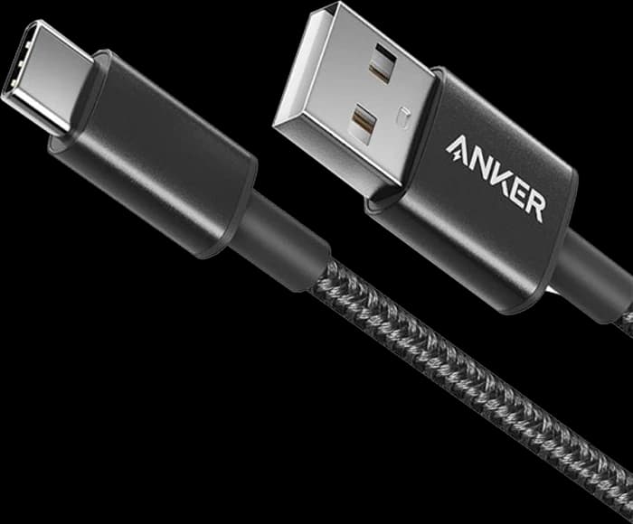 کابل شارژ 1.8 متری Type-C انکر مدل A8173