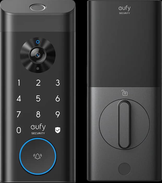 قفل هوشمند Anker مدل Video Smart Lock E330 (3-in-1)