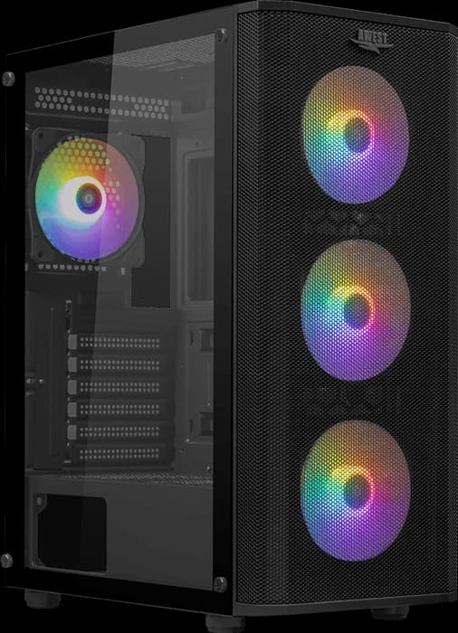 کیس گیمینگ Awest مدل GT-AV300-MB