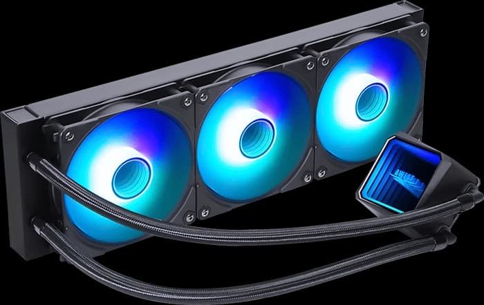 خنک کننده پردازنده Awest مدل GT-AV360 Infinity ARGB