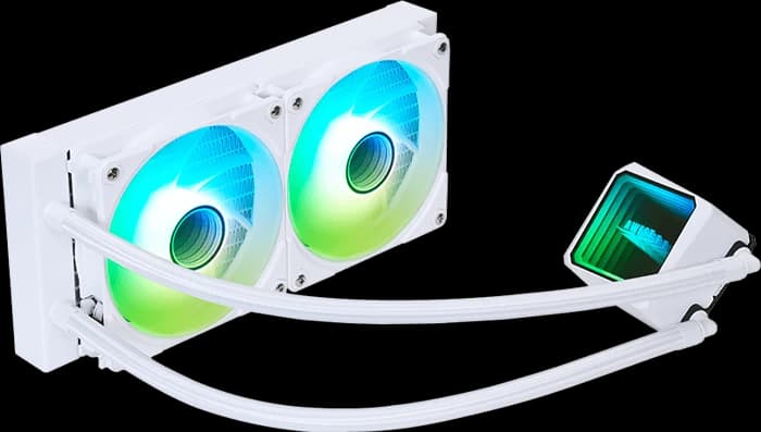 کیس گیمینگ Awest مدل GT-AVI240W ARGB