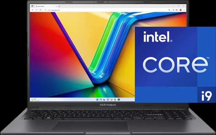 لپ تاپ گیمینگ ۱۶ اینچ Asus مدل VIVOBOOK 16X K3605VU-PL419 (Core i9 13900H-16GB-512GB SSD-RTX4050-WQXGA-Backlit)