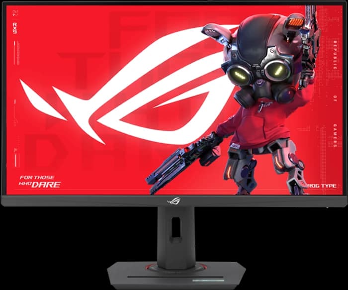 مانیتور گیمینگ 27 اینچ Asus مدل ROG Strix XG27ACS