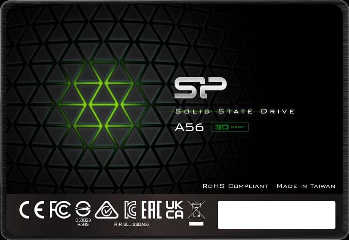 حافظه SSD اینترنال 256 گیگابایت Silicon Power مدل Ace A56