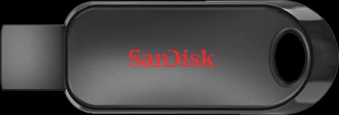 فلش مموری 32 گیگابایت Sandisk مدل CRUZER SNAP