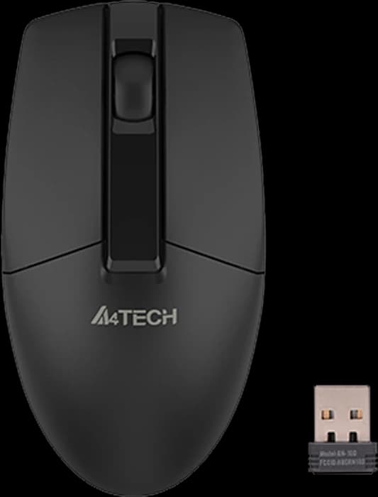 موس بی سیم A4TECH مدل G3-330N