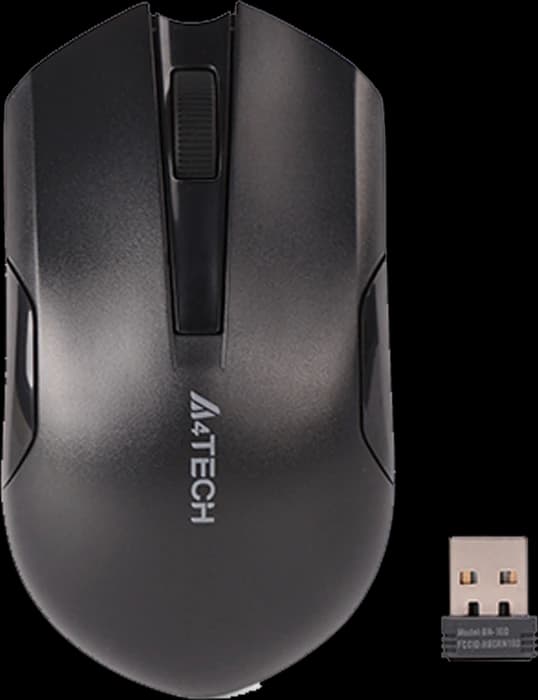 موس بی سیم A4TECH مدل G3-200N